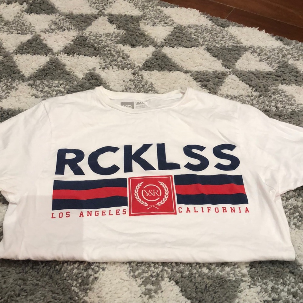 Young and reckless T-shirt